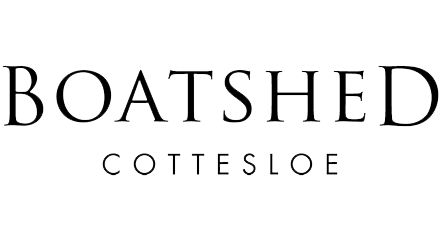 Boatshed Market Logo