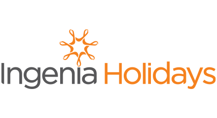 Ingenia Holidays Logo