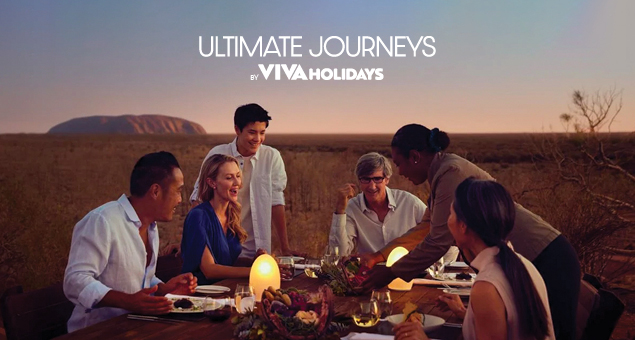 ultimate journeys by viva holidays